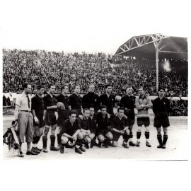 Selección Española de Fútbol 30-04-1933 vs Yugoslavia