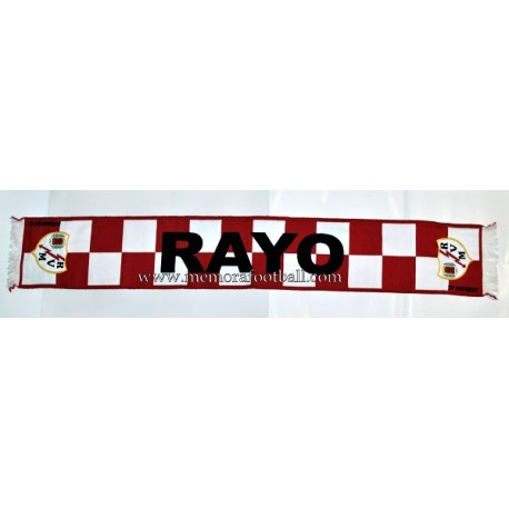 Rayo Vallecano (Spain) scarf