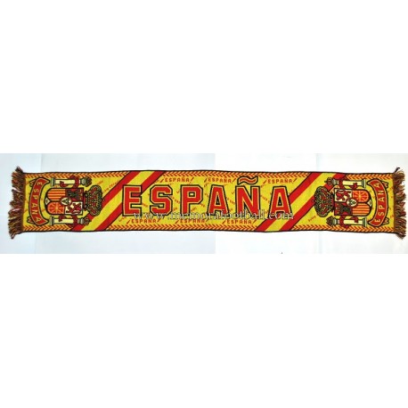 Spain National Taem scarf