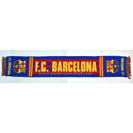 FC Barcelona scarf