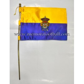 Banderita de la UD Las Palmas