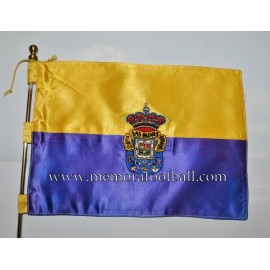 Banderita de la UD Las Palmas