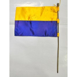 Banderita de la UD Las Palmas