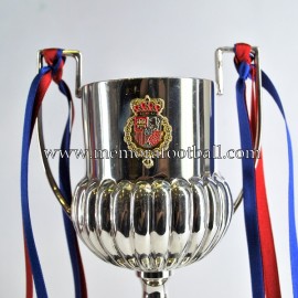 FC BARCELONA Spanish FA Cup Player Trophy 2017-2018