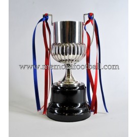 FC BARCELONA Spanish FA Cup Player Trophy 2017-2018