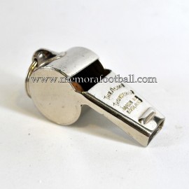 THE ACME THUNDERER referee whistle 1950s