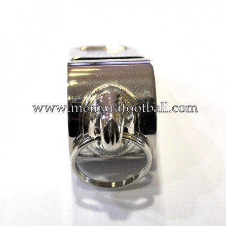 Fischietto Arbitrale ACME Thunderer 60.5 Metallo - Ufficiale FIFA E NFL, Impermeabile - Foto 5