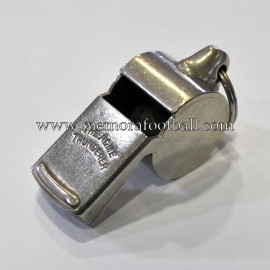 THE ACME THUNDERER referee whistle 1950s