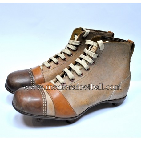 Botas "THE CERT" 1910-20 Inglaterra Botas "THE CERT" 1910-20 Inglaterra