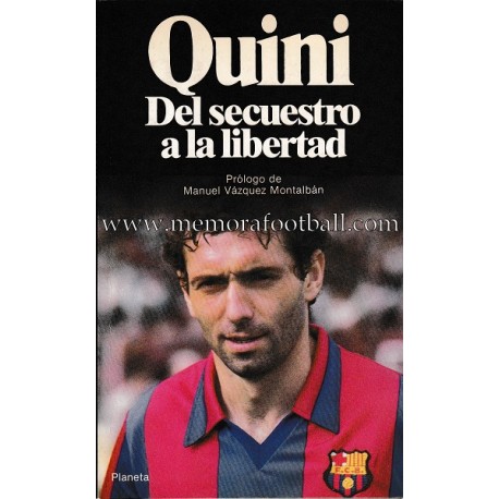 QUINI del secuestro a la libertad (1981)