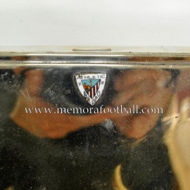 Athletic Club de Bilbao cigar box 1980s