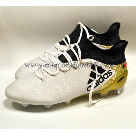 Botas originales de "Fábio Coentrão" Real Madrid CF 2016-2017