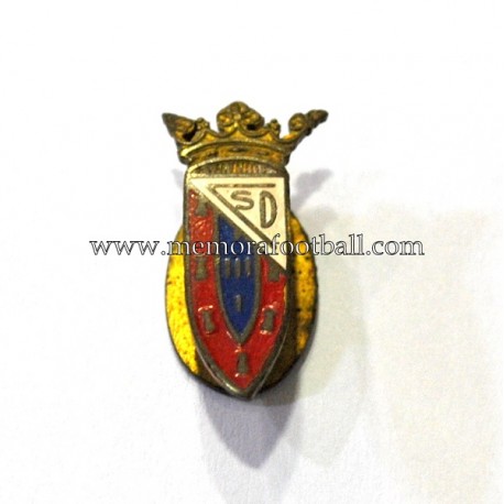 SD Ceuta badge 1960