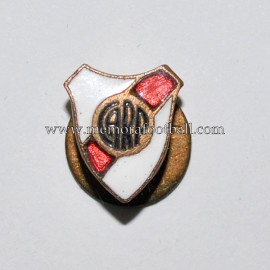 Old River Plate (Argentina) enameled badge