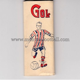 Cigarette paper "GOL" 1930-40