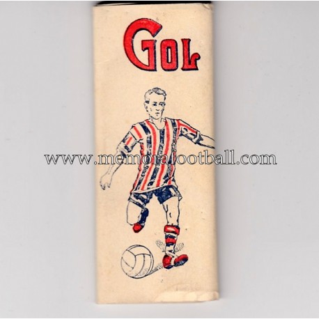 Cigarette paper "GOL" 1930-40