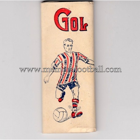 Librillo de papel de fumar "GOL" 1930-40