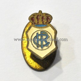 Recreativo de Huelva badge 1940-50