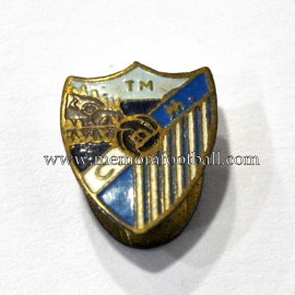 CD Málaga badge c.1950