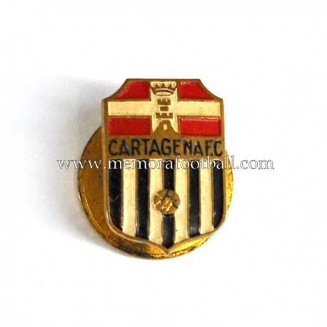 Cartagena FC (Spain) 1920-30 old badge