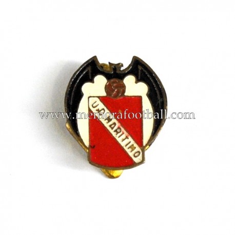 U.D. Marítimo enameled badge 1940-50