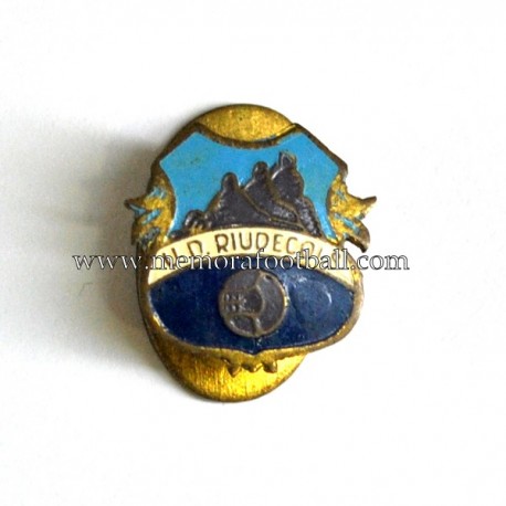 Old U.D. Ruidecols (Spain) badge 