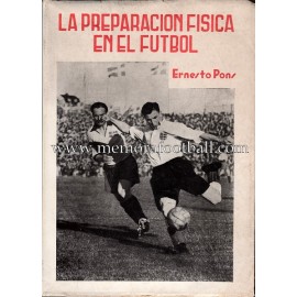 LA PREPARACIÓN FÍSICA EN EL FÚTBOL, 1958