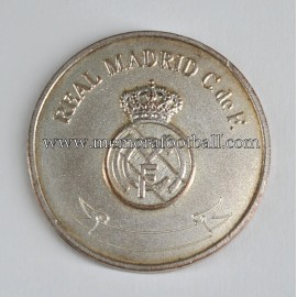 Medalla de la Final de la Copa de Europa 1998. Real Madrid vs Juventus