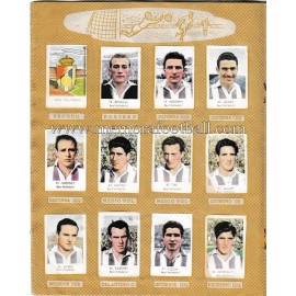 Album de cromos "Campeonatos Nacionales Futbol" 1958 