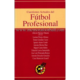 Cuestiones Actuales del Fútbol Profesional (2000)