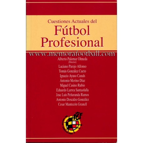 Cuestiones Actuales del Fútbol Profesional (2000)
