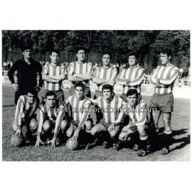 Fotografía del Real Sporting de Gijón vs Badalona 08-10-1967 1985-86 