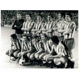 Real Gijón 09-09-1972 photography