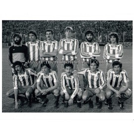 Sporting de Gijón 10-03-1982 photography