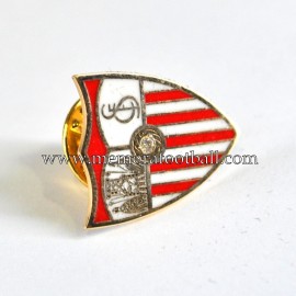 Sevilla FC gold and diamond badge