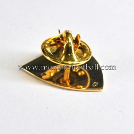 Athletic Club gold and diamonds badge