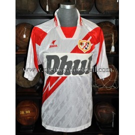 "JOSEMI" Rayo Vallecano LFP 1994-95 match worn