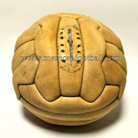 Balón de 18 paneles "GAMAGES´HOLBORN LONDON"1950s Inglaterra