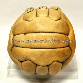 Balón de 18 paneles "GAMAGES´HOLBORN LONDON"1950s Inglaterra