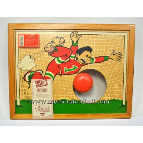 "FUTBOL" table game, late 1980s Spain