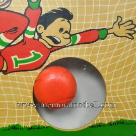 "FUTBOL" table game, late 1980s Spain