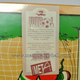 "FUTBOL" table game 1980s Spain