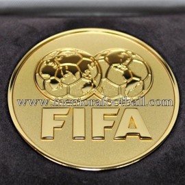 Medalla FIFA Congreso de Zurich 2000