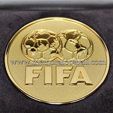 FIFA Zurich Congress 2000 medal