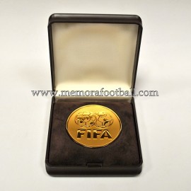 FIFA Zurich Congress 2000 medal