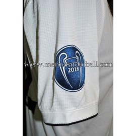 "ISCO" Real Madrid CF 2018-2019 CL match unworn shirt