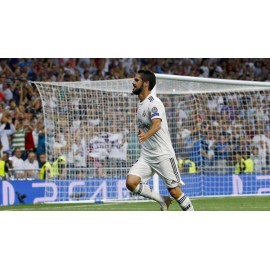 "ISCO" Real Madrid CF 2018-2019 CL match unworn shirt