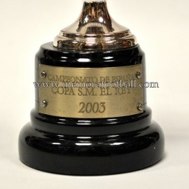 RCD MALLORCA Spanish FA Cup Trophy 2002-03