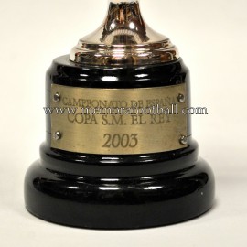 RCD MALLORCA Trofeo Copa de SM El Rey 2002-03