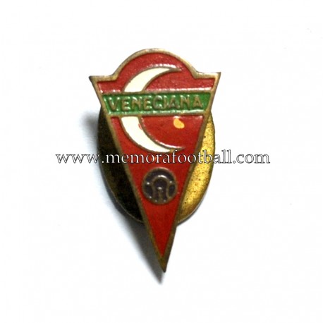 Old Veneciana badge